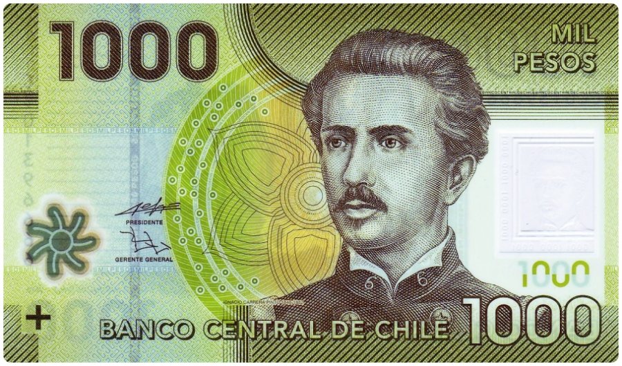 Чилийский песо